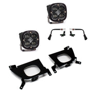 Baja Designs Chevy, 1500 (19-On) & 2500/3500 (20-On), Fog Pocket Kits - CJC Off Road