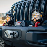 Baja Designs Jeep JL/JT, Rubicon Steel Bumper Kits - CJC Off Road