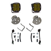 Baja Designs GM, Chevy/GMC HD, Canyon/Colorado (15-19) SAE Fog Pocket Kits - CJC Off Road