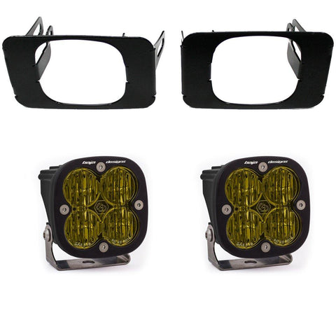 Baja Designs Ford, Super Duty (17-On) /F-150 (15-On), SAE Fog Pocket Kits - CJC Off Road