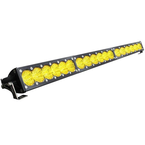 Baja Designs OnX6, Amber 30" Wide Driving LED Light Bar - CJC Off Road