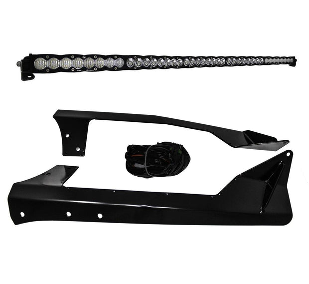 Baja Designs Jeep, S8 50" JK Light Bar Kit - CJC Off Road