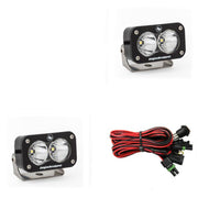 Baja Designs S2 Pro Pair, LED - CJC Off Road