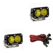 Baja Designs S2 Pro Pair, LED - CJC Off Road