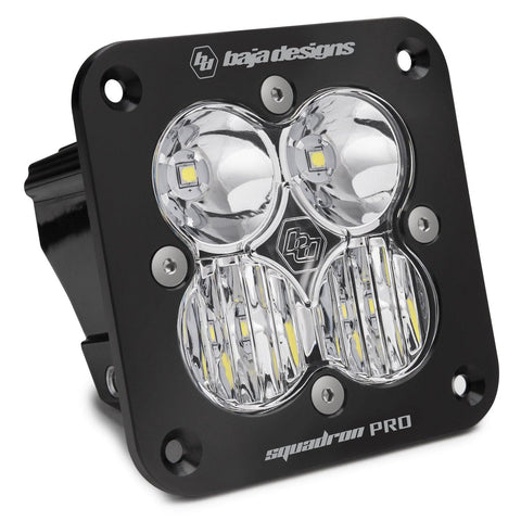 Baja Designs Squadron Pro, Flush Mount, LED - CJC Off Road