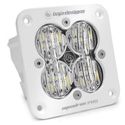 Baja Designs Squadron Pro White, Flush Mount, LED - CJC Off Road