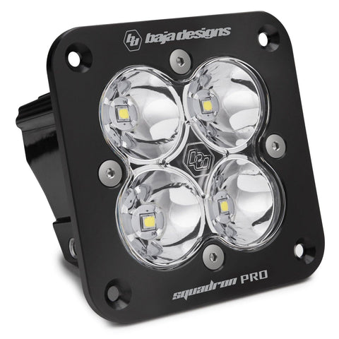 Baja Designs Squadron Pro, Flush Mount, LED - CJC Off Road