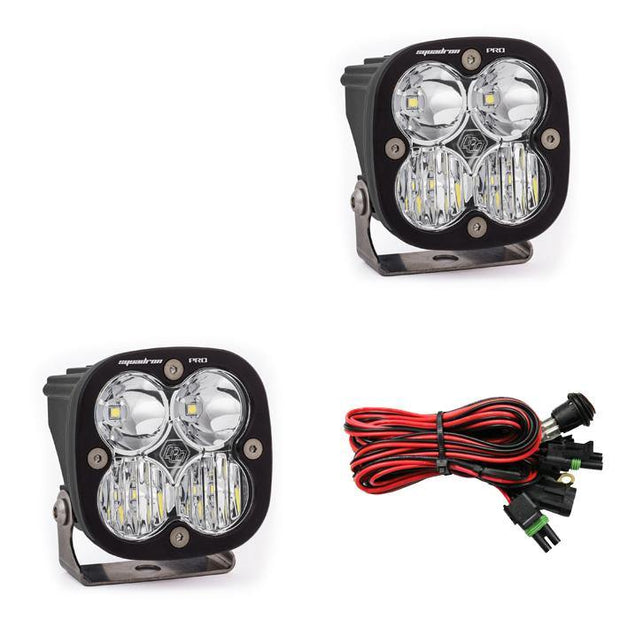 Baja Designs Squadron Pro, Pair - CJC Off Road