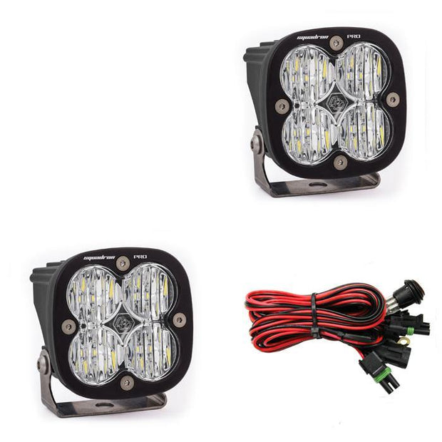 Baja Designs Squadron Pro, Pair - CJC Off Road