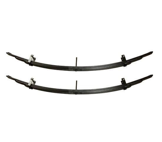 Icon Vehicle Dynamics 2007 - Current Tundra 1.5" Lift Rear Leaf Spring Expansion Pack - CJC Off Road