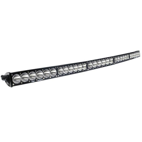 Baja Designs OnX6, Arc 50" High Speed Spot LED Light Bar - CJC Off Road