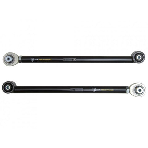 Icon Vehicle Dynamics 2003-UP Toyota 4Runner Tubular Steel Rear Lower Link Kit - CJC Off Road