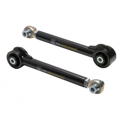 Icon Vehicle Dynamics 2003-UP Toyota 4Runner Tubular Steel Rear Upper Link Kit - CJC Off Road