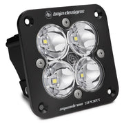 Baja Designs Squadron Sport, Flush Mount, LED - CJC Off Road
