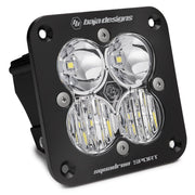 Baja Designs Squadron Sport, Flush Mount, LED - CJC Off Road