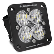 Baja Designs Squadron Sport, Flush Mount, LED - CJC Off Road