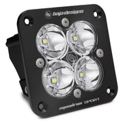 Baja Designs Squadron Sport, Flush Mount, LED - CJC Off Road