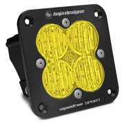 Baja Designs Squadron Sport, Flush Mount, LED - CJC Off Road