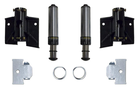 Icon Vehicle Dynamics 2005 - Current Toyota Tacoma Rear Hydraulic Air Bumpstop System - CJC Off Road
