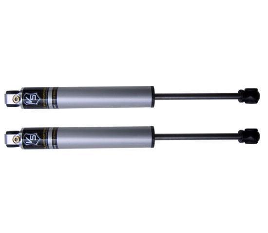 Icon Vehicle Dynamics 56506 - 2007 - Current Toyota Tundra 0-1.5" Lift Rear Shocks - 2.0 Aluminum Series - CJC Off Road