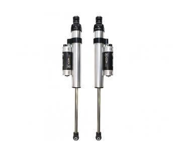 Icon Vehicle Dynamics 2000-2006 Toyota Tundra V.S. 2.5 Series PBR Rear Shocks w/CDCV (0-3" Lift) - CJC Off Road