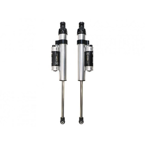 Icon Vehicle Dynamics 2007-UP Toyota Tundra V.S. 2.5 Series PBR Rear Shocks w/CDCV (0-1.5" Lift) - CJC Off Road