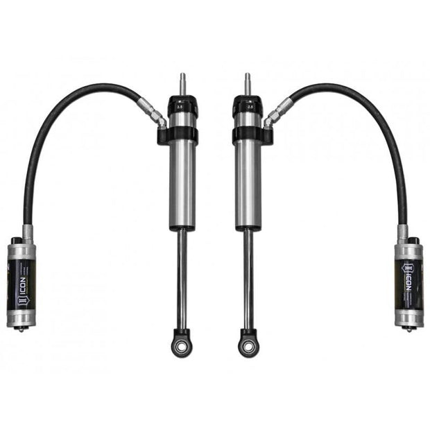 Icon Vehicle Dynamics 2005-UP Toyota Tacoma V.S. 2.5 Series RR Rear Shocks w/CDCV (6" Lift) - CJC Off Road