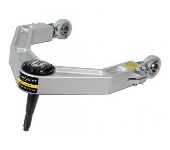 Icon Vehicle Dynamics 2005-UP Toyota Tacoma Delta Joint Billet Upper Control Arm Kit - CJC Off Road