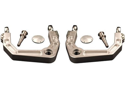 Icon Vehicle Dynamics 2007 - Current FJ Cruiser/2003+ 4Runner Billet Uniball Upper Control Arm Kit - CJC Off Road