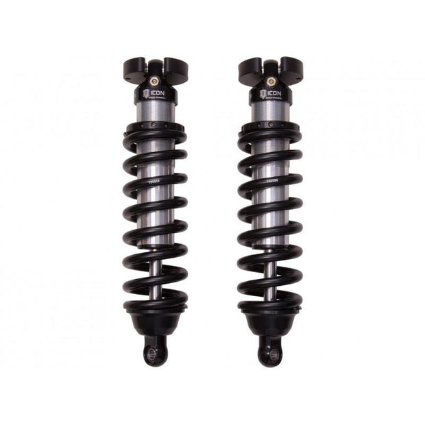 Icon Vehicle Dynamics 1996-2004 Tacoma / 1996-2002 4Runner Front 2.5 VS Series Coilover Shock Kit - CJC Off Road