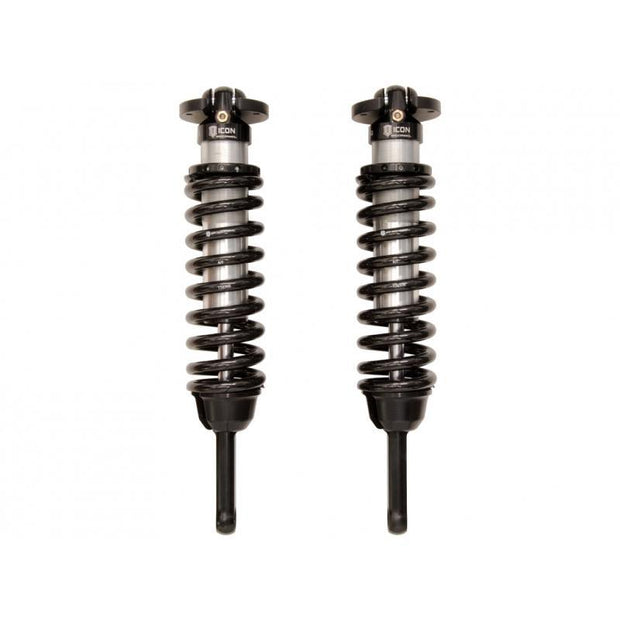 Icon Vehicle Dynamics 2005 - Current Tacoma Front Coilover Shock Kit - CJC Off Road