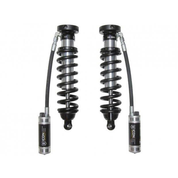 Icon Vehicle Dynamics 1996-2002 Toyota 4Runner Extended Travel Remote Reservoir CDCV Coilover Kit - CJC Off Road
