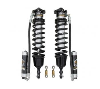 Icon Vehicle Dynamics 2007-UP Toyota Tundra 3.0 Series Remote Reservoir CDCV Coilover Kit - CJC Off Road