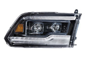 MORIMOTO DODGE RAM (09-18): XB LED HEADLIGHTS - CJC Off Road