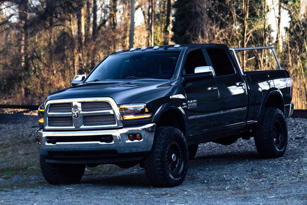 MORIMOTO DODGE RAM (09-18): XB LED HEADLIGHTS – CJC Off Road