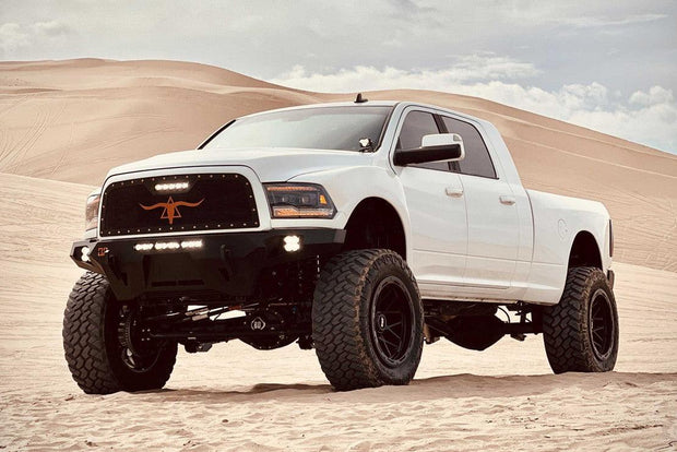 MORIMOTO DODGE RAM (09-18): XB LED HEADLIGHTS – CJC Off Road