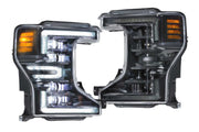 MORIMOTO FORD SUPER DUTY (20+): XB LED HEADLIGHTS - CJC Off Road