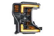 MORIMOTO FORD SUPER DUTY (20+): XB LED HEADLIGHTS - CJC Off Road