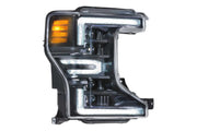 MORIMOTO FORD SUPER DUTY (20+): XB LED HEADLIGHTS - CJC Off Road