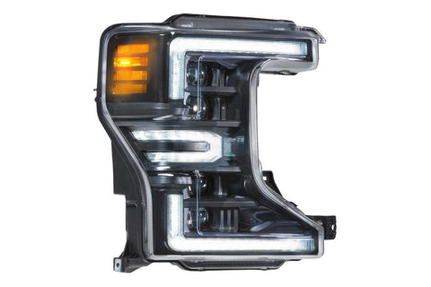 MORIMOTO FORD SUPER DUTY (20+): XB LED HEADLIGHTS - CJC Off Road