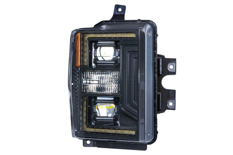 MORIMOTO FORD SUPER DUTY (08-10): XB HYBRID LED HEADLIGHTS - CJC Off Road