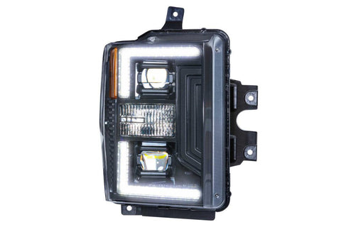 MORIMOTO FORD SUPER DUTY (08-10): XB HYBRID LED HEADLIGHTS - CJC Off Road