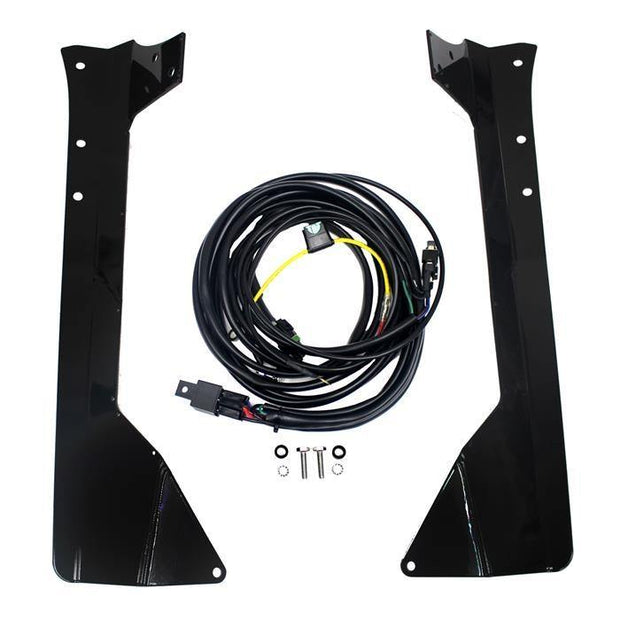 Baja Designs OnX6, Jeep JK 50" Bracket Kit - CJC Off Road