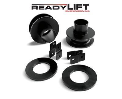 Ready Lift Ford F250 Super Duty, 2005-2010, 4WD Only - 2.5" - CJC Off Road