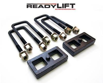 Ready Lift Chevy CK 1500 1988-1998, 2WD & 4WD, 1" Block Kit - CJC Off Road