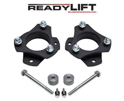 Ready Lift Toyota Tacoma, 2005-2012, 2WD/4WD, 6-LUG - 3.0" - CJC Off Road