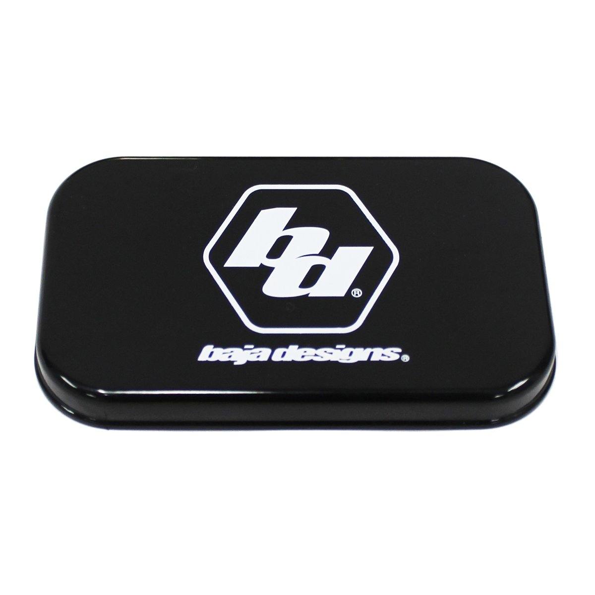 Baja Designs S2, Rock Guard Black – CJC Off Road