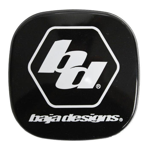 Baja Designs XL Rock Guard, Black - CJC Off Road