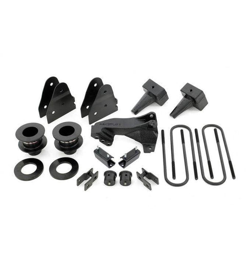 READY LIFT 3.5'' SST LIFT KIT - FORD SUPER DUTY F250/F350 4WD (1-PC DRIVE SHAFT ONLY) 2017-2018 - CJC Off Road