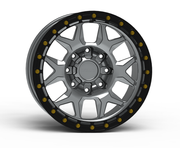 G700 Simulated Beadlock Wheel 18x9.0" 8 Lug